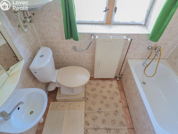 Prodej rodinného domu Rabí č. 31