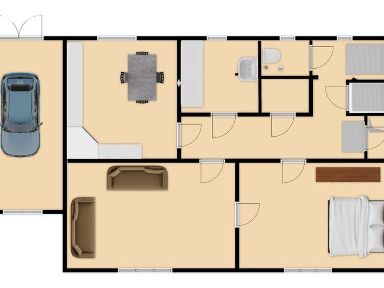 Prodej rodinného domu Rabí č. 32