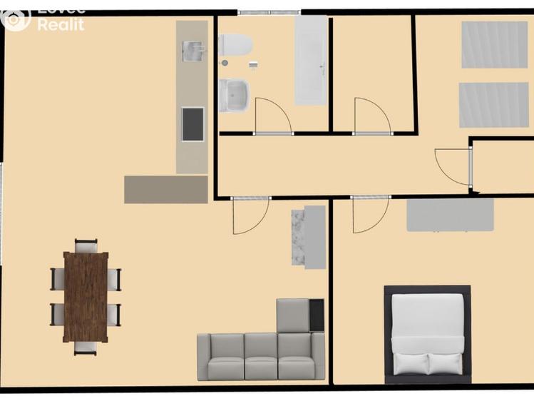 Prodej rodinného domu Rabí č. 33