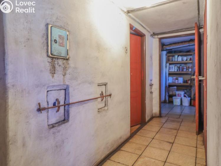 Prodej rodinného domu Rabí č. 34