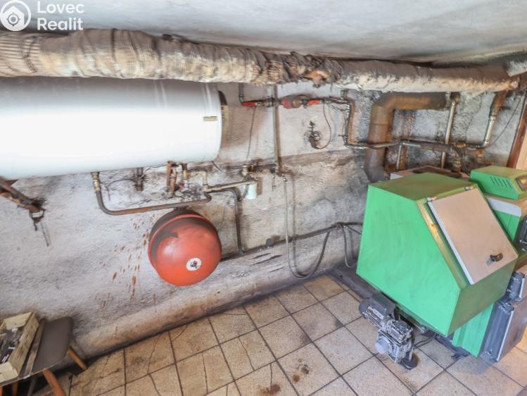 Prodej rodinného domu Rabí č. 35