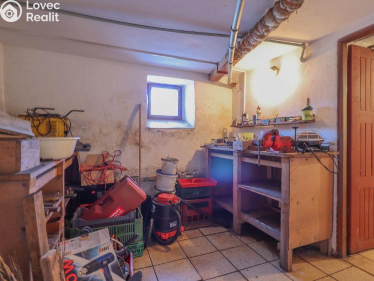 Prodej rodinného domu Rabí č. 36