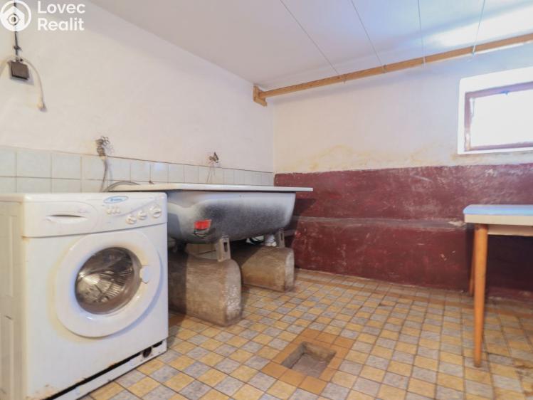 Prodej rodinného domu Rabí č. 37