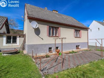 Prodej rodinného domu Rabí č. 1