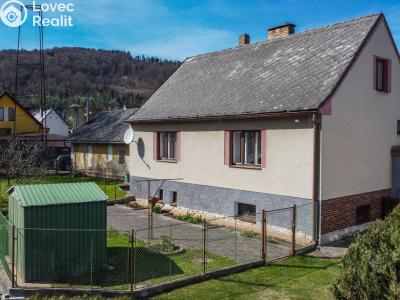 Prodej rodinného domu Rabí č. 6