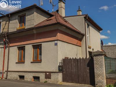 Sale family house Horažďovice, Zahradní 403 č. 24