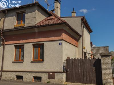 Sale family house Horažďovice, Zahradní 403 č. 25