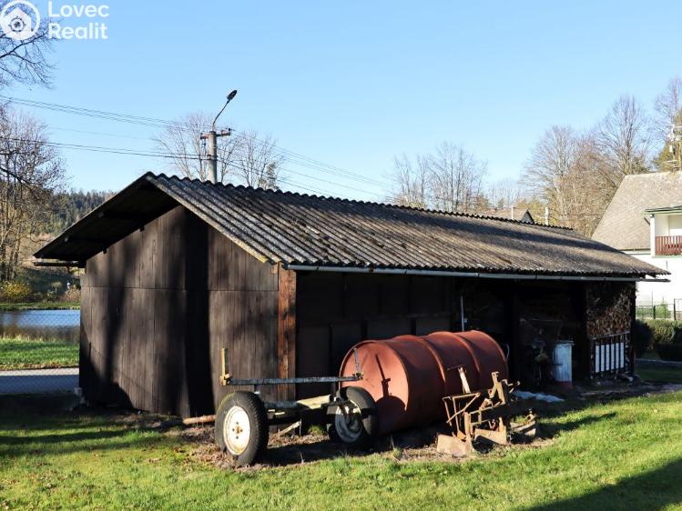 Prodej stavebního pozemku Kolinec č. 2