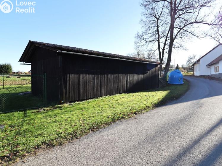 Prodej stavebního pozemku Kolinec č. 3