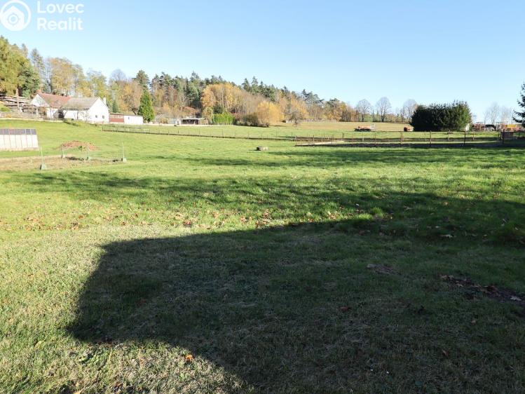 Prodej stavebního pozemku Kolinec č. 4