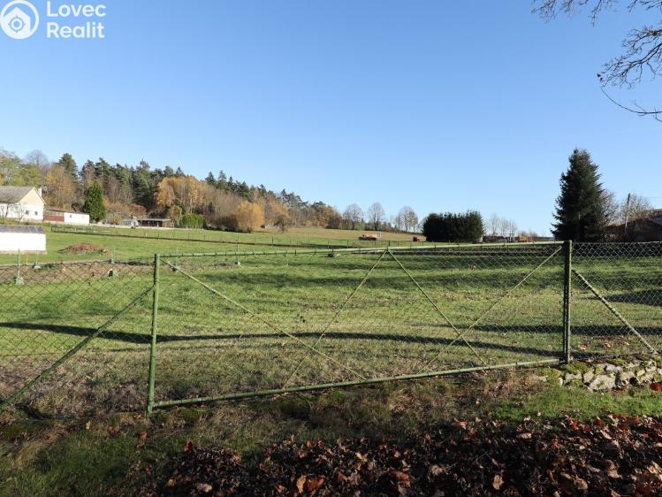 Prodej stavebního pozemku Kolinec č. 6