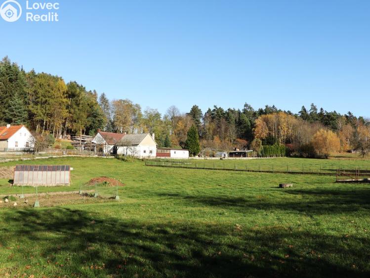 Prodej stavebního pozemku Kolinec č. 7