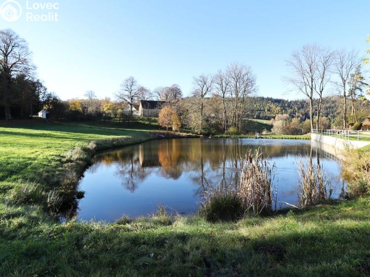 Prodej stavebního pozemku Kolinec č. 9