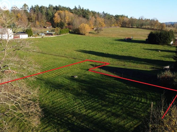 Prodej stavebního pozemku Kolinec č. 10