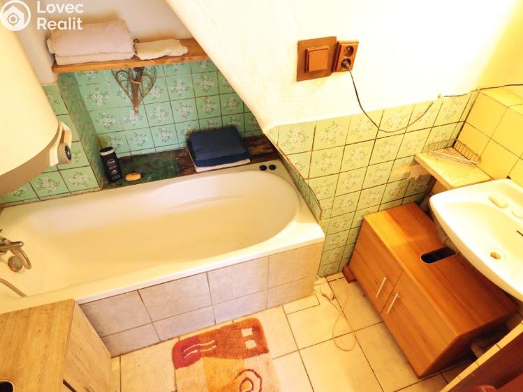 Prodej rodinného domu Kolinec č. 16