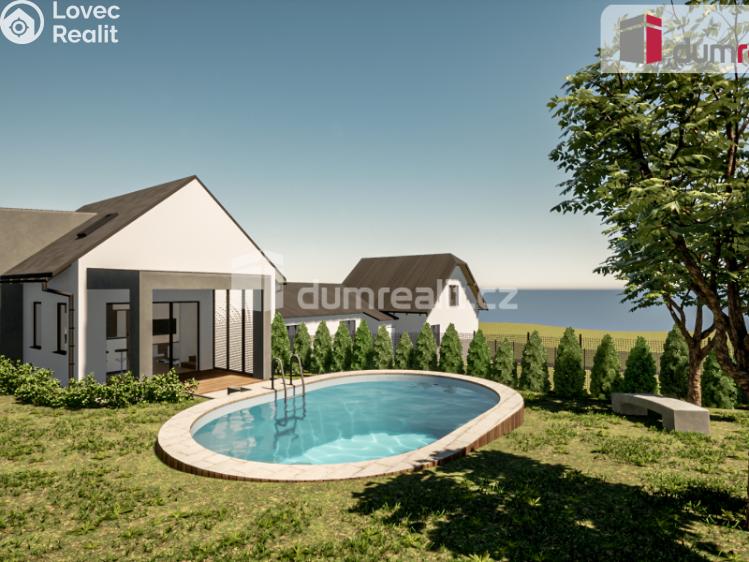 Prodej zemědělského objektu Kobeřice, Louky č. 3