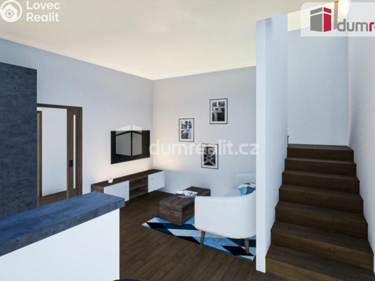 Prodej zemědělského objektu Kobeřice, Louky č. 7