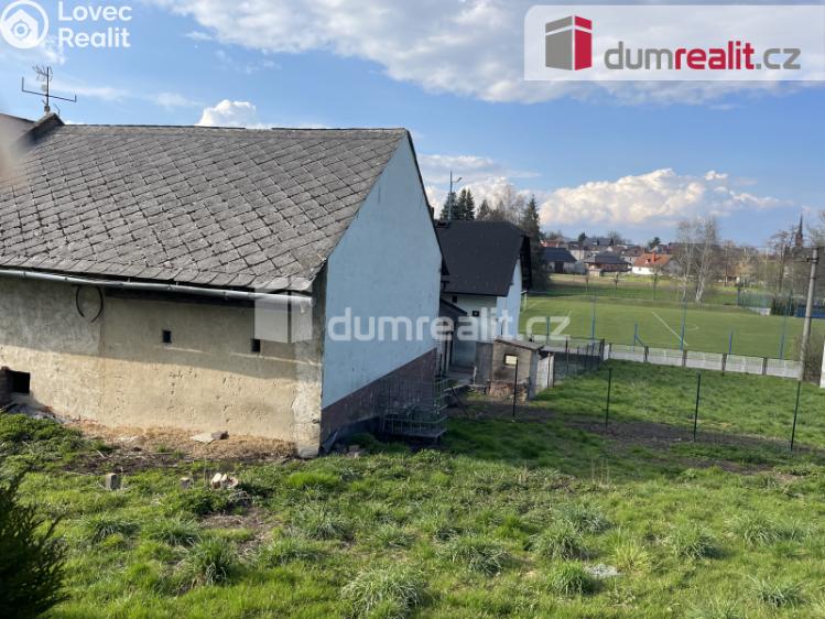 Prodej zemědělského objektu Kobeřice, Louky č. 12