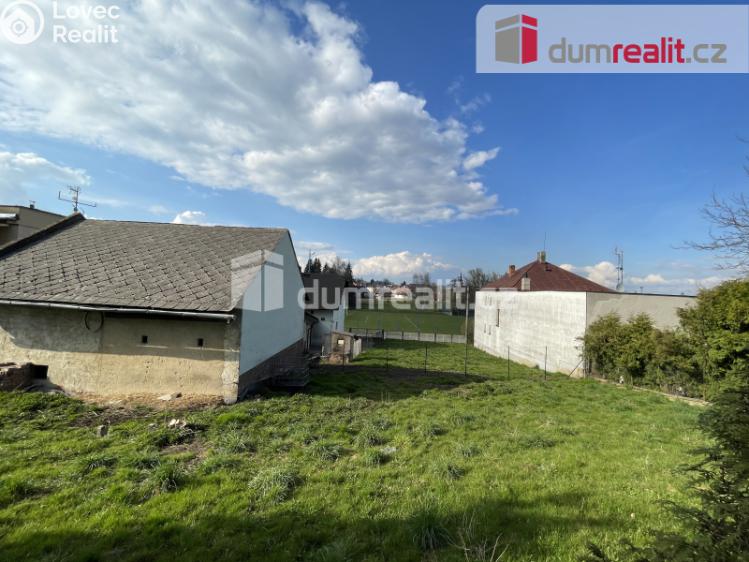 Prodej zemědělského objektu Kobeřice, Louky č. 13