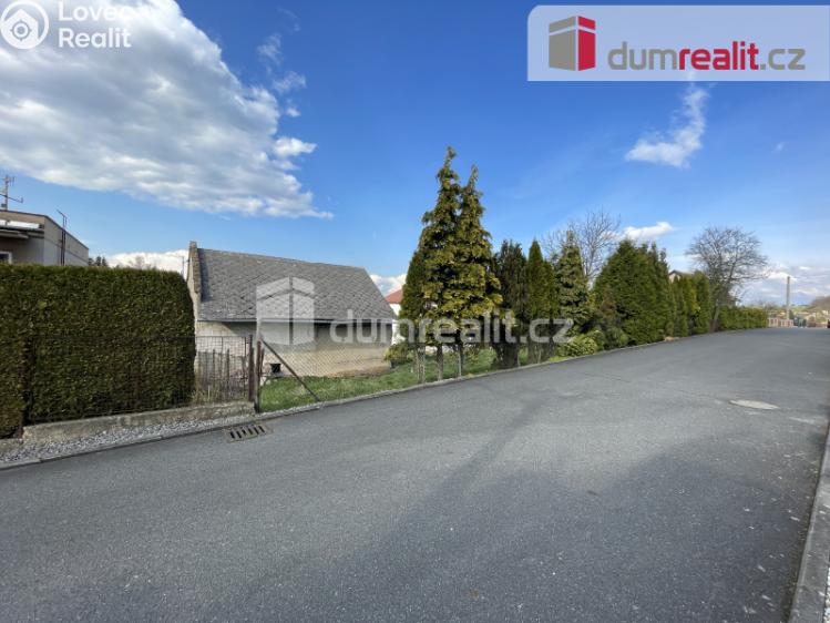 Prodej zemědělského objektu Kobeřice, Louky č. 14