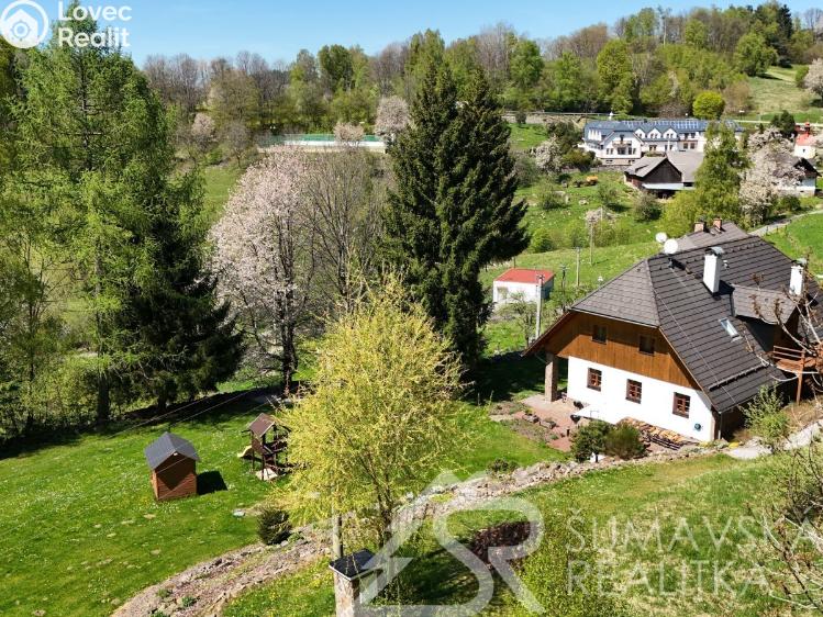 Prodej rodinného domu Nicov č. 9