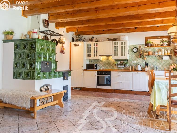 Prodej rodinného domu Nicov č. 1