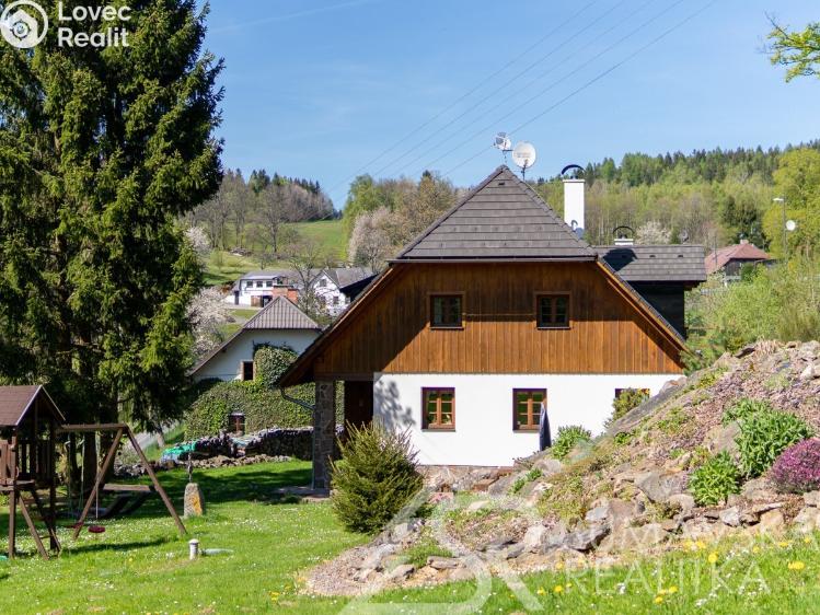 Prodej rodinného domu Nicov č. 5