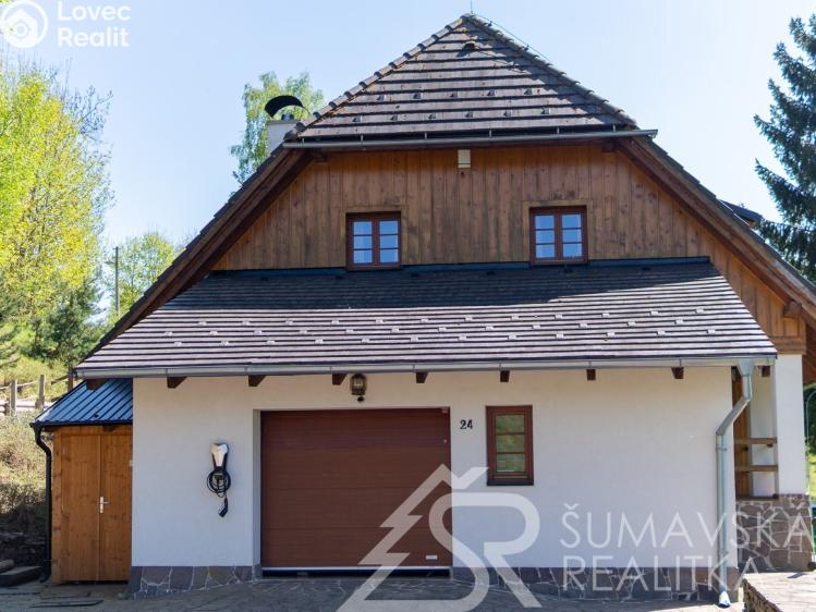 Prodej rodinného domu Nicov č. 6