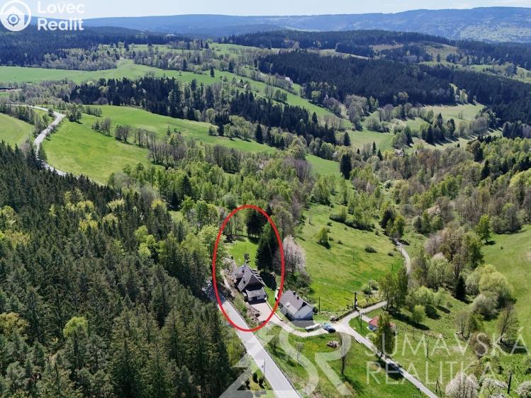 Prodej rodinného domu Nicov č. 7