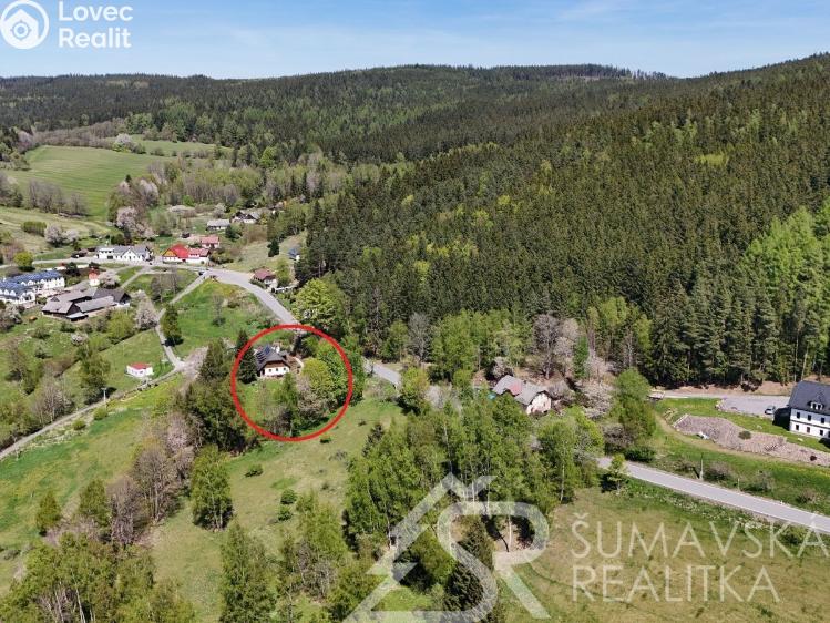 Prodej rodinného domu Nicov č. 8