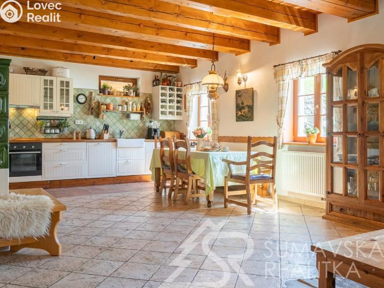 Prodej rodinného domu Nicov č. 10