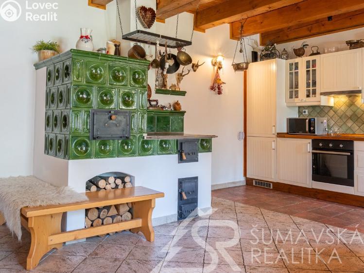 Prodej rodinného domu Nicov č. 11