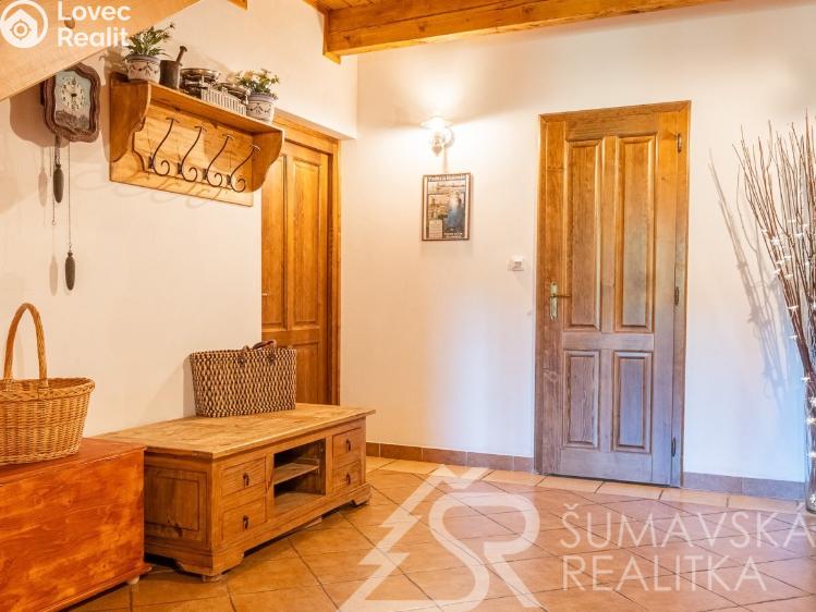 Prodej rodinného domu Nicov č. 13