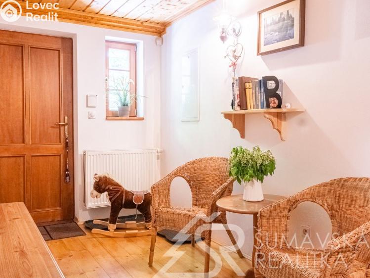 Prodej rodinného domu Nicov č. 14