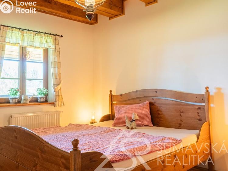 Prodej rodinného domu Nicov č. 15