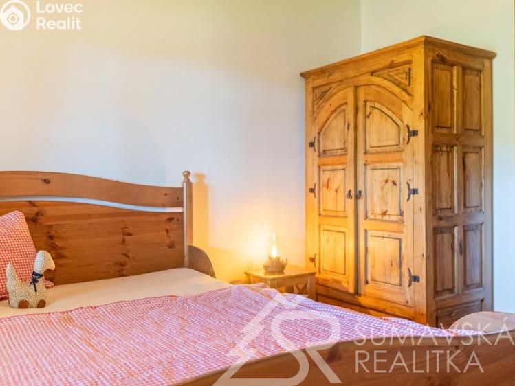 Prodej rodinného domu Nicov č. 16