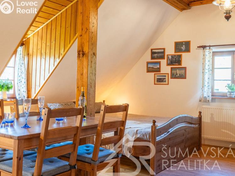 Prodej rodinného domu Nicov č. 17