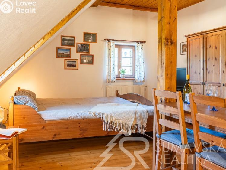 Prodej rodinného domu Nicov č. 18