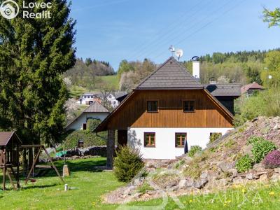 Sale family house Nicov č. 5