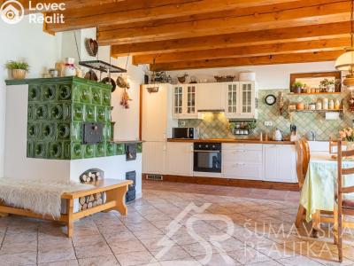 Продажа семейного дома Nicov č. 1