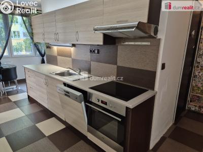 Продажа квартиры 2+1 Kaplice, Na Vyhlídce č. 2