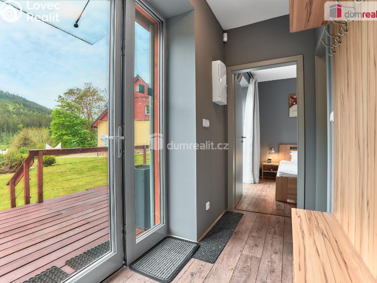 Prodej chaty Merklín č. 21