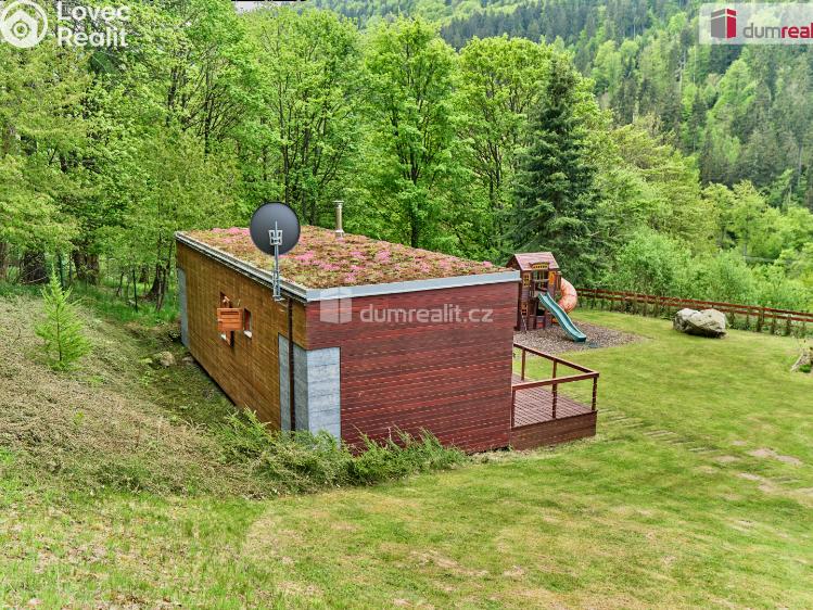 Prodej chaty Merklín č. 27