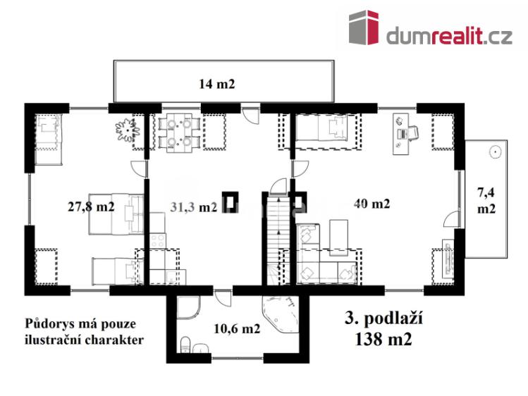 Prodej rodinného domu Zlatá Koruna č. 16