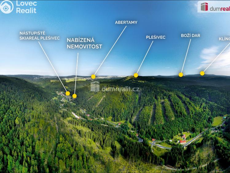 Prodej bytu 2+KK Merklín č. 43