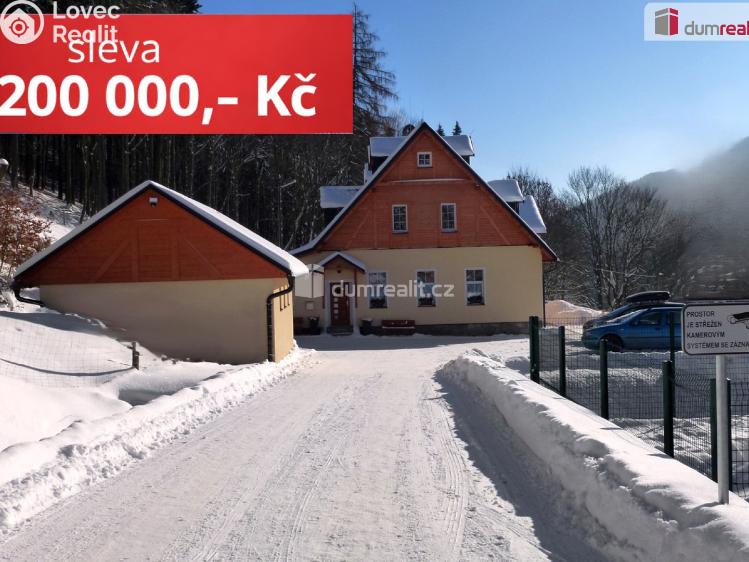 Prodej bytu 1+KK Merklín č. 60