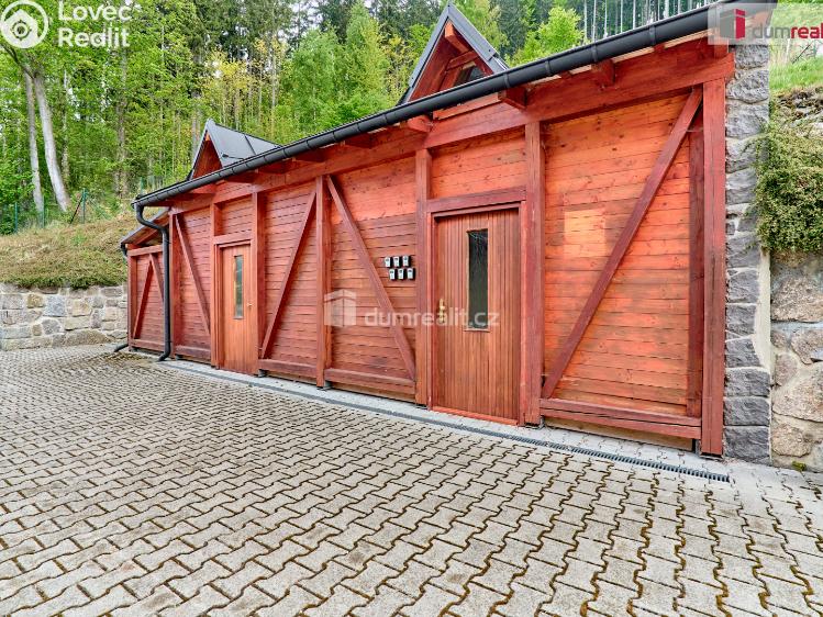 Prodej bytu 1+KK Merklín č. 47