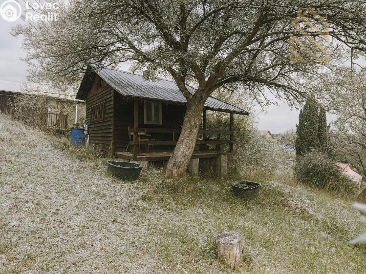 Продажа хижины Děčín č. 1