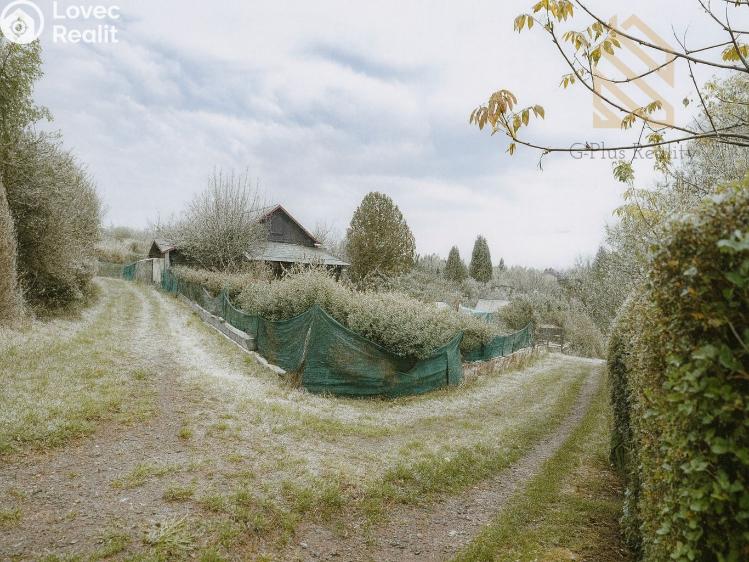 Продажа хижины Děčín č. 3