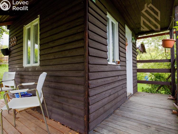 Продажа хижины Děčín č. 4